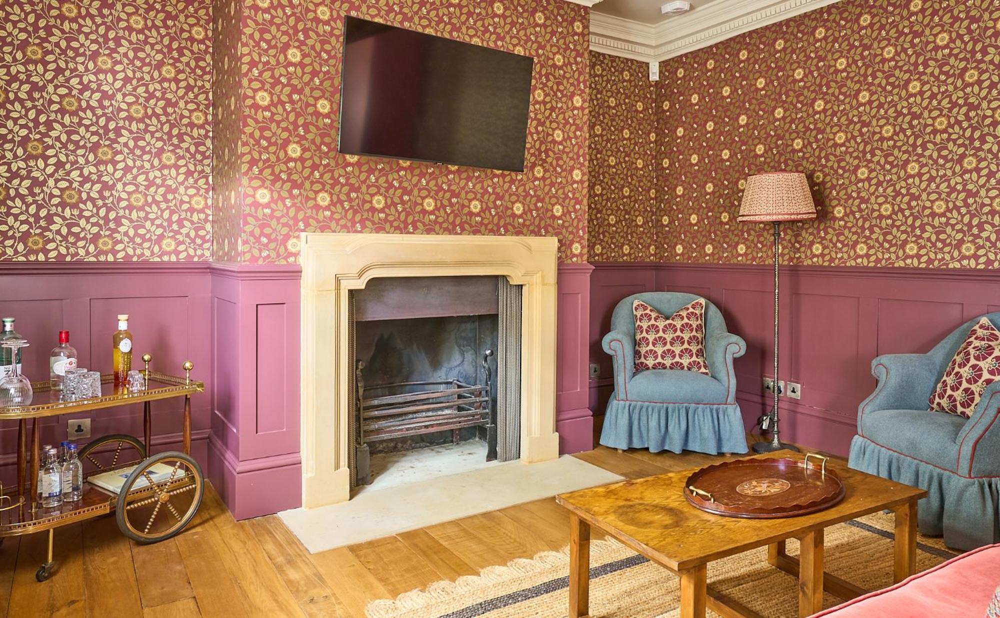 The Mitre, Hampton Court Kingston upon Thames (Greater London) Exterior foto The Drawing Room